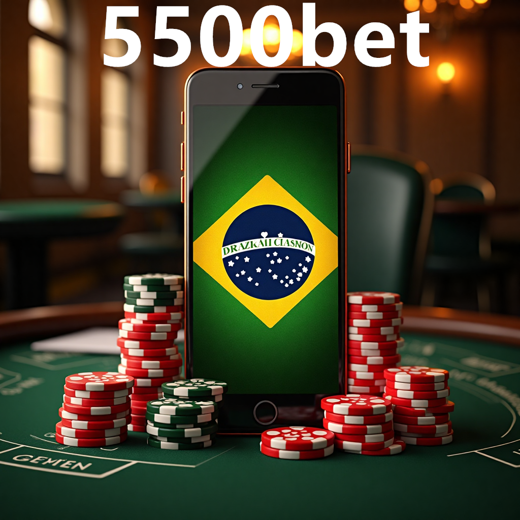 Logo da 5500bet